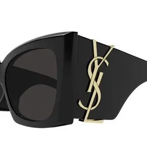 Yves Saint Laurent | Accessories | Black Angular Oversized  display picture 1